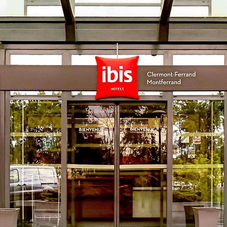 ホテル Ibis Clermont Ferrand Montferrand エクステリア 写真